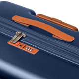 Champs - Vintage II, 3-piece Hardside Expandable Spinner Luggage Set