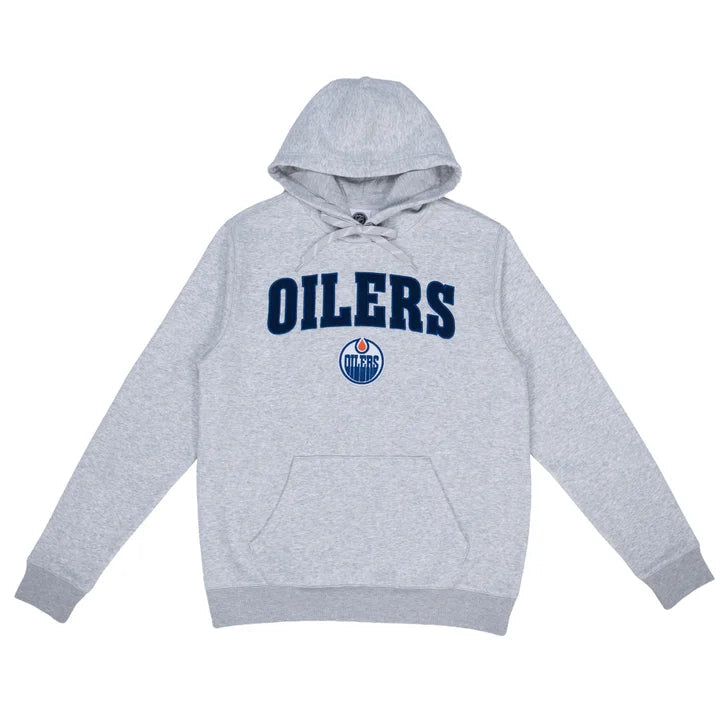 NHL Men's Official Hockey Hoodie - Edmonton Oilers
