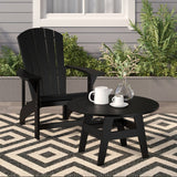 Crystal Harbor Collection Coffee Table
