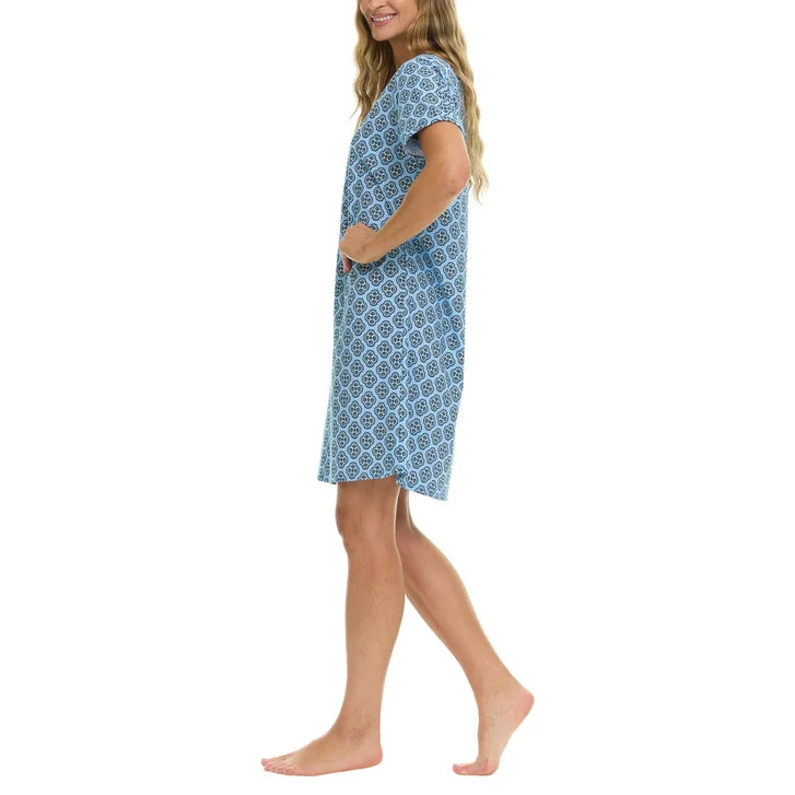Vera Bradley Women's Sleep Dress, 2-pack