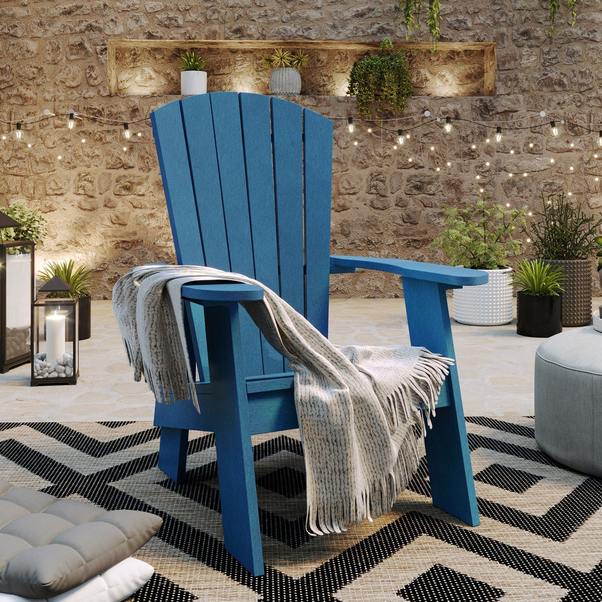 Capterra Casual Adirondack Chair