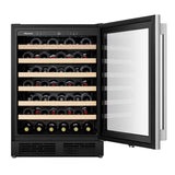 Hisense Beverage Bundle 164 Can Beverage Center and 54 Bottle Wine Cooler - Built In or Freestanding