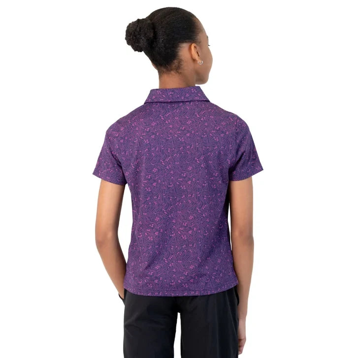 Verzus Family Golf Collection - Moisture-Wicking Performance Shirt