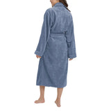 Serene Cotton Terry Robe