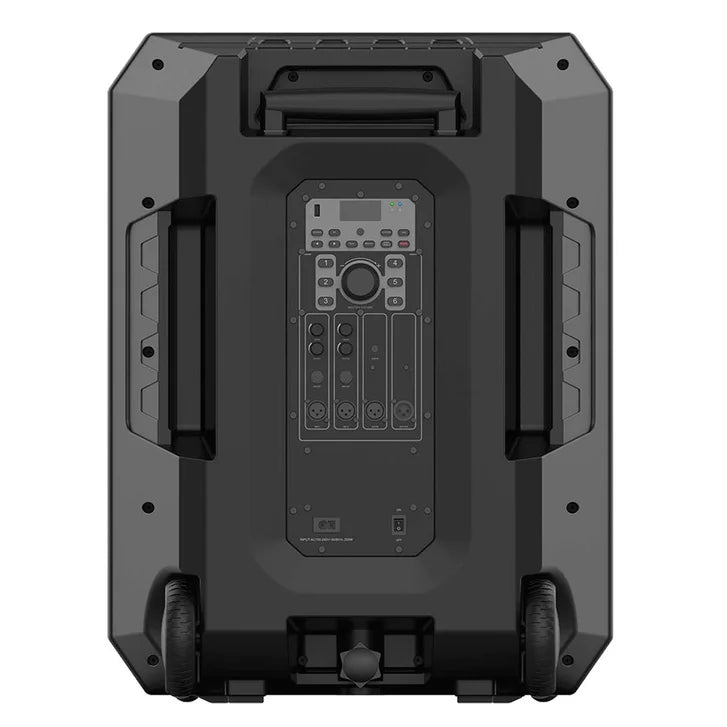 Monster X6 PA Bluetooth Speaker