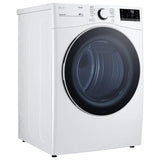 LG Laundry Bundle 5.2 cu ft. Front Load Washer and 7.4 cu ft. Gas Dryer