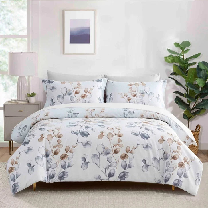 North Home Studio 3-piece Duvet Cover Set