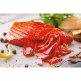 Cheena Canada Wild Smoked Sockeye Salmon Retort, 6 × 227 g