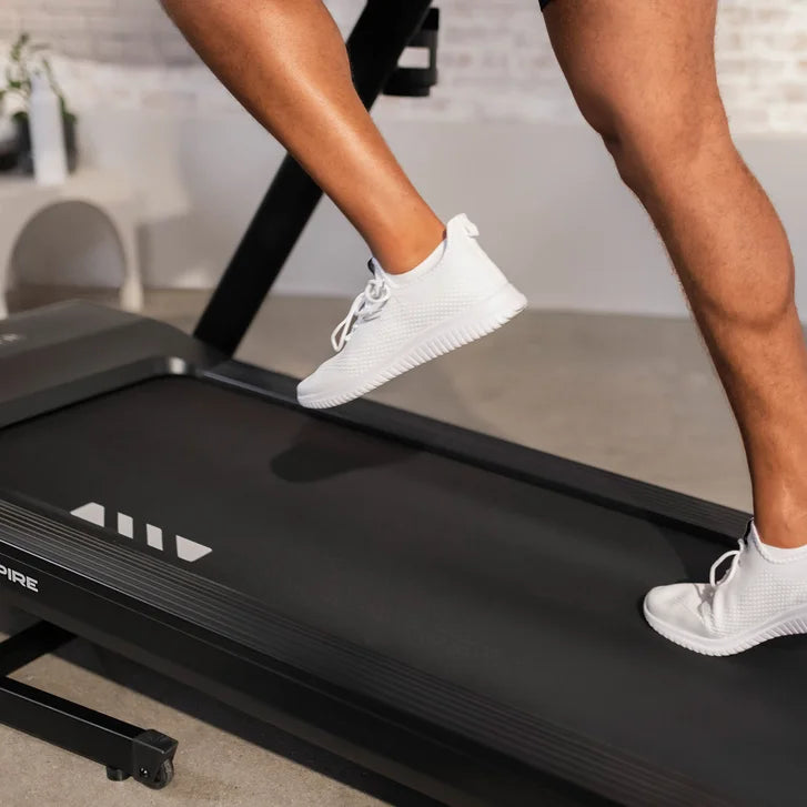 Centr Runr Folding Treadmill, Tool-Less Assembly