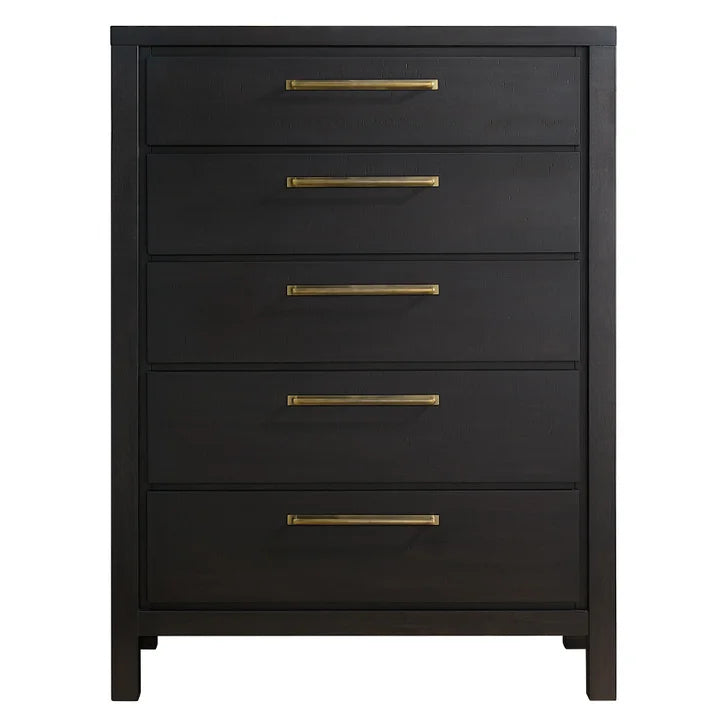 Davenport 5-drawer Chest