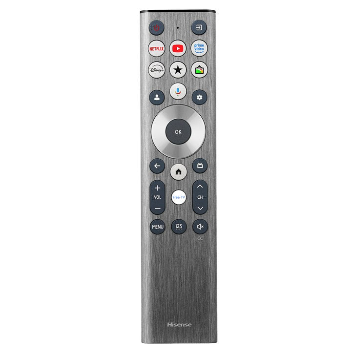 Hisense 75" Class - Canvas Series - 4K UHD QLED TV