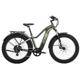 Aventon Aventure V2.5 Step Over Fat Tire E Bike, 97 km Max Range