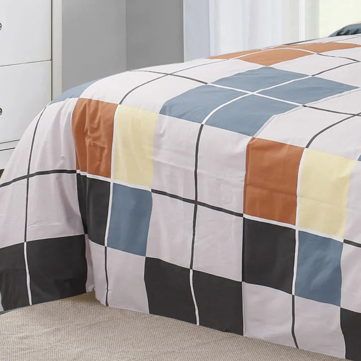 North Home - Cotton 4-piece Duvet Cover Set