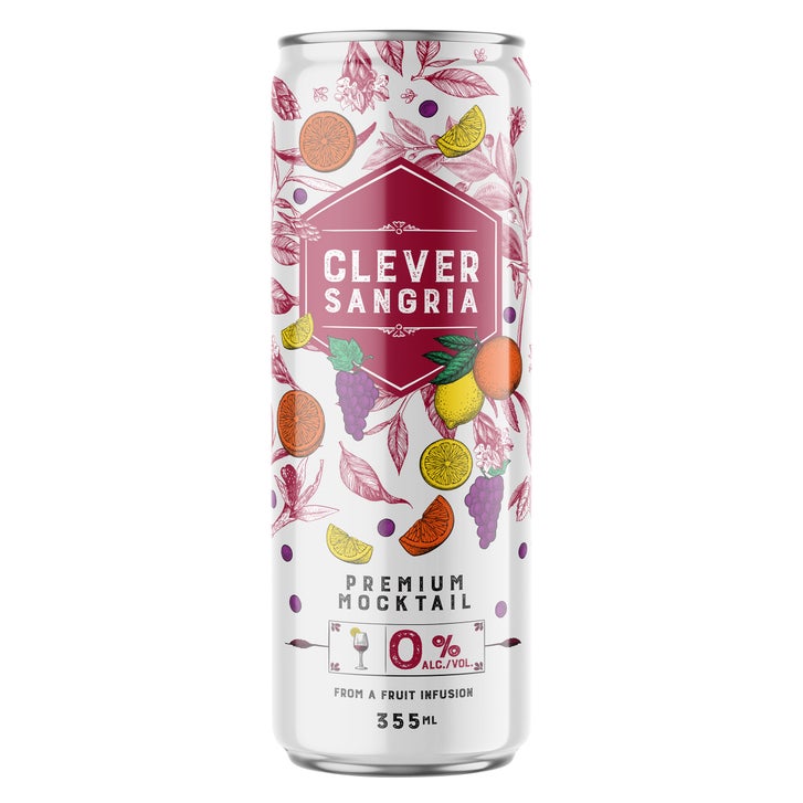Clever Mocktails, 355 mL 24-pack