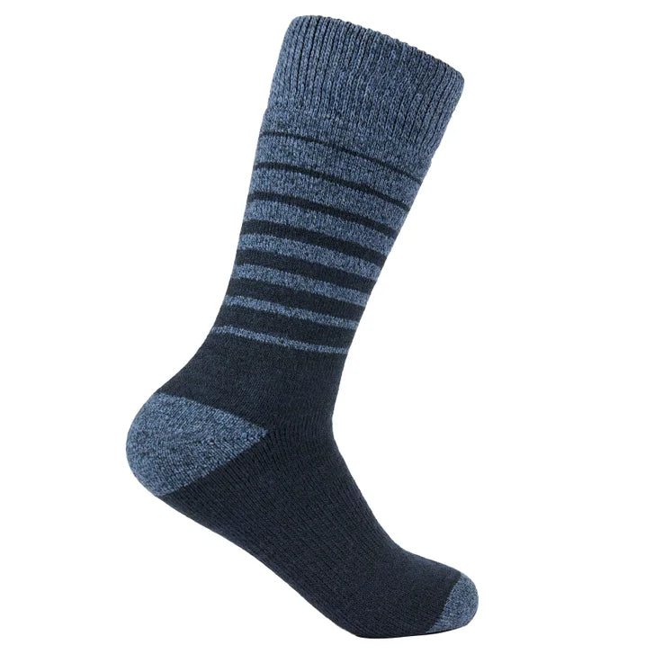Pajar Wool Blend Thermal Full Cushion Crew Socks, 4-Pack