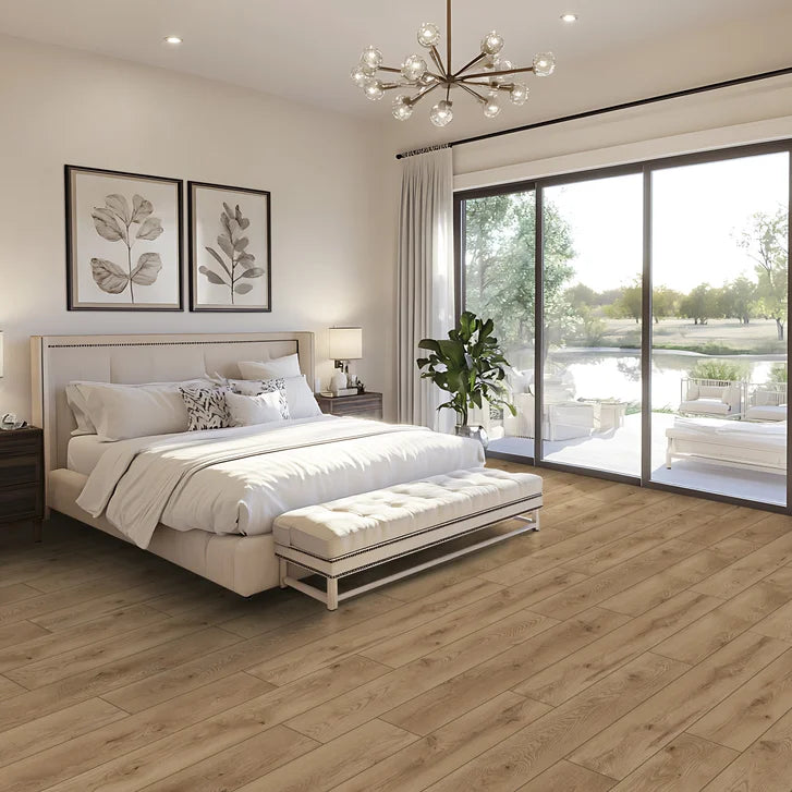 Golden Select 19.2 cm (7.56 in.) AC5 Laminate Flooring