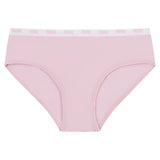 Puma Girls' Cotton Blend Bikini Underwear, 11-Pack