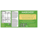 MadeGood Mornings Organic Baked Oat Cups, 24 × 35 g