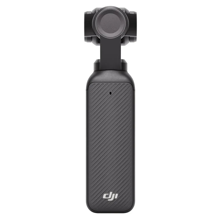 DJI Osmo Pocket 3 Action Camera Bundle with Lexar Silver Plus 256GB SD Card and Battery Handle
