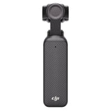 DJI Osmo Pocket 3 Action Camera Bundle with Lexar Silver Plus 256GB SD Card and Battery Handle