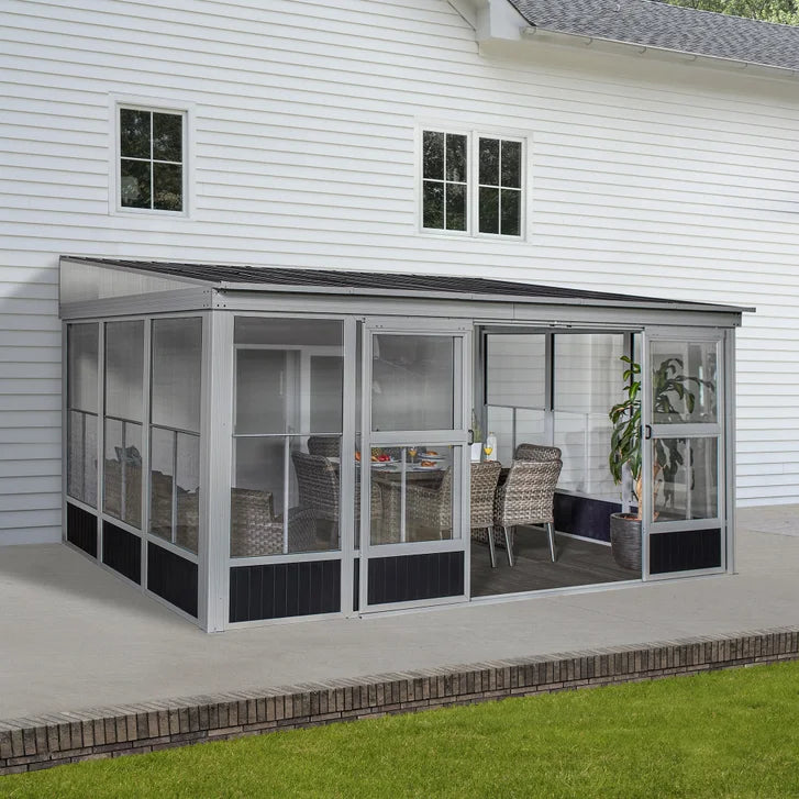 Sojag Olan Wall-mounted Solarium