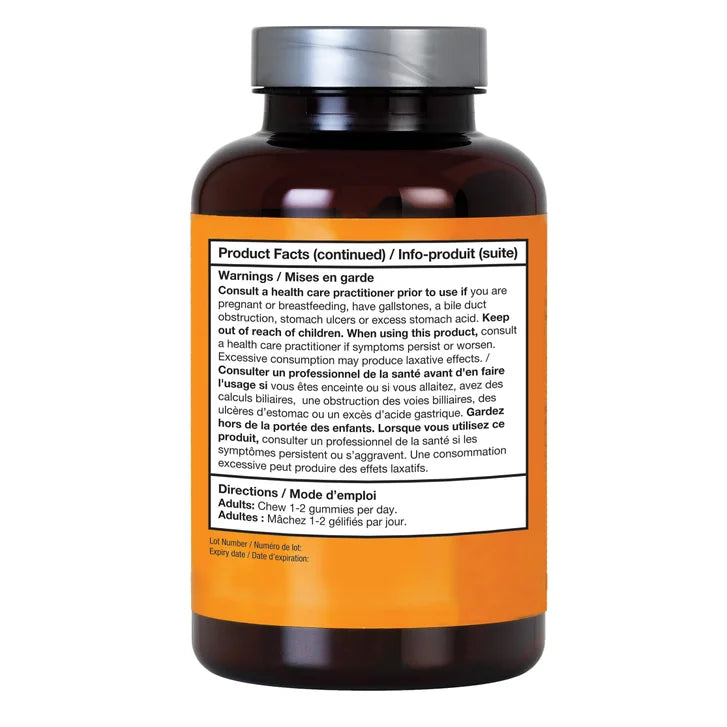 New Nordic Turmeric Gummies 3 x 60 Gummies