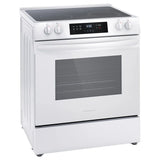Frigidaire 30 in 5.3 cu ft. Electric 5-Burner Range with Even Baking Technology
