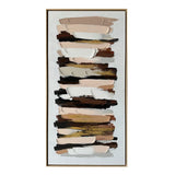 Appollo Blended Moments 76.2 cm x 152.4 cm (30 in. x 60 in.) Painting