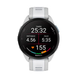 Garmin Forerunner 165 Smartwatch, includes USB-C and USB-A Charging Cables