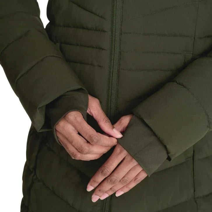Lolë Women’s Long Packable Jacket