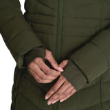 Lolë Women’s Long Packable Jacket