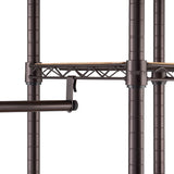Trinity Expandable Closet Organizer