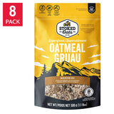 Stoked Oats Oatmeal, 8 × 500 g