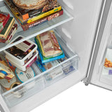 Frigidaire 30 in. 21 cu ft. Garage Ready Convertible Upright Freezer or Refrigerator