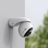 TP-Link Tapo Outdoor WiFi Surveillance Camera with Pan and Tilt, 2-pack