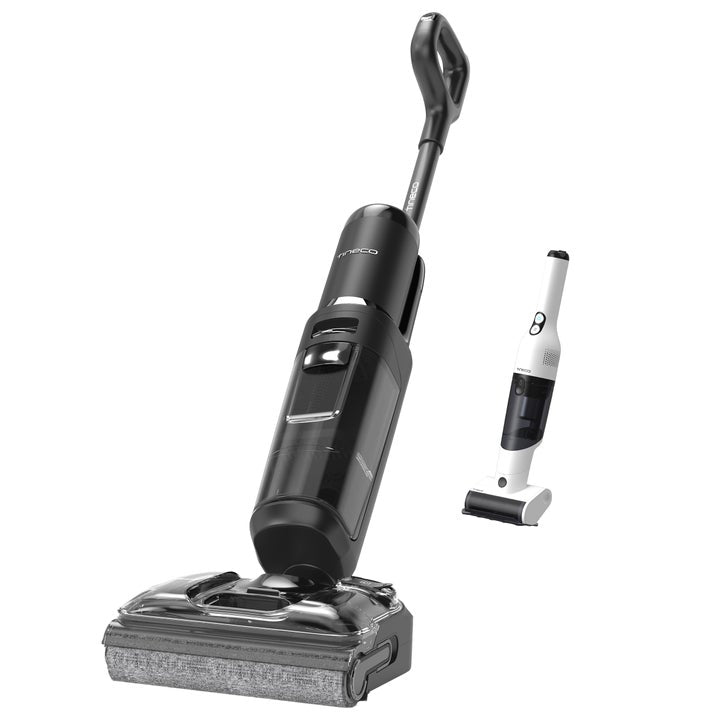 Tineco Homekit Stretch 7 Bundle: FloorWasher 7 Mop and Vacuum + GO Mini Pet Handheld Vacuum