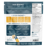 Barebones Instant Chicken Bone Broth, 20 × 15 g