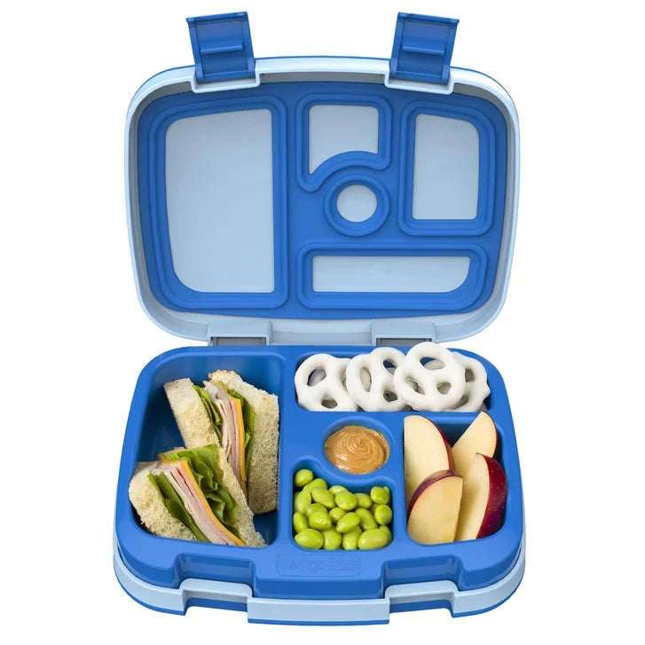 Bentgo Kids Lunch Box, 3-pack