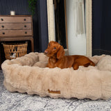 Scruffs Alpine Dog Bed 35 in. x 28 in.