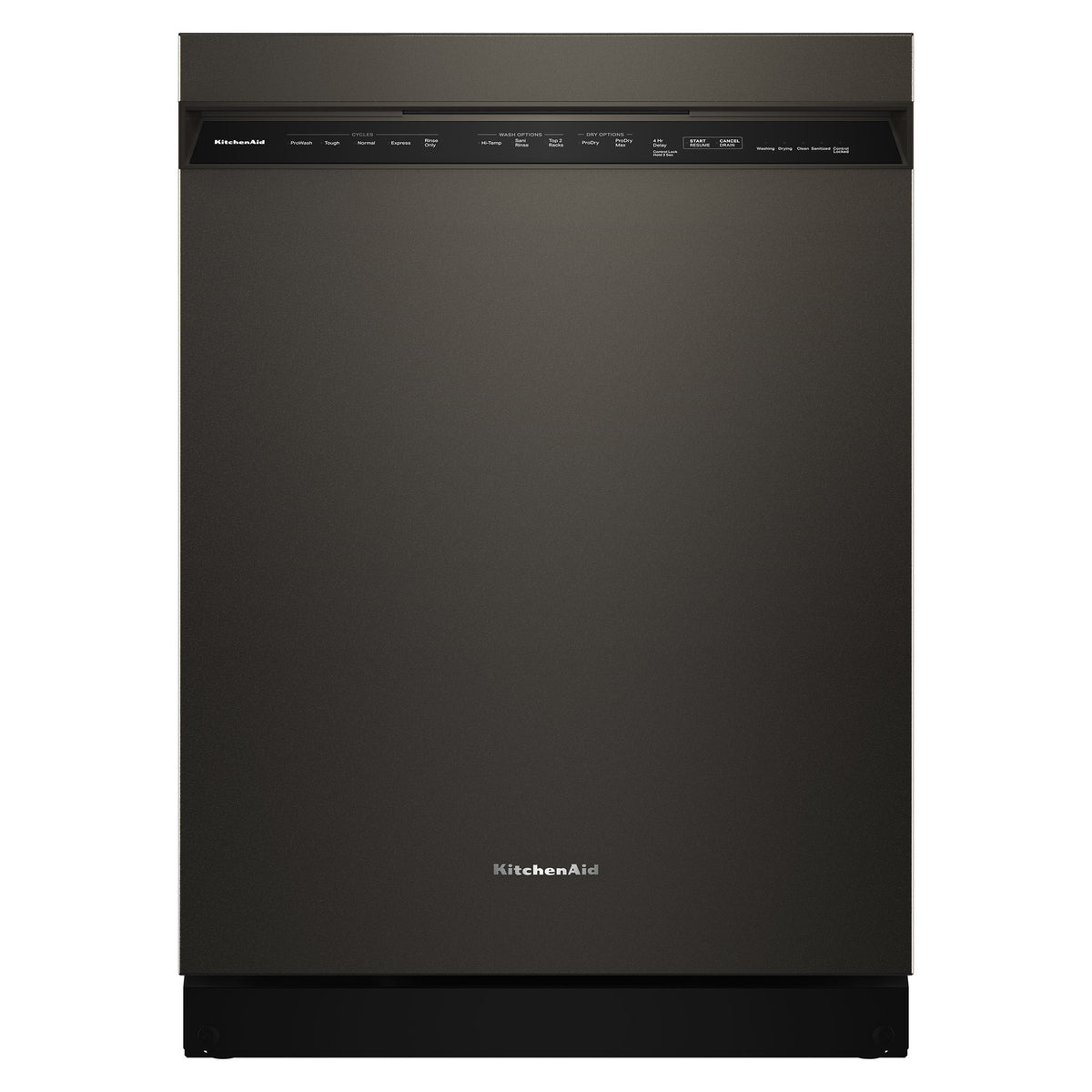 KitchenAid 24 in. Third Rack Dishwasher with ProDry System
