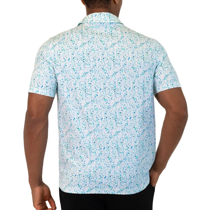 Verzus Family Golf Collection - Moisture-Wicking Performance Shirt