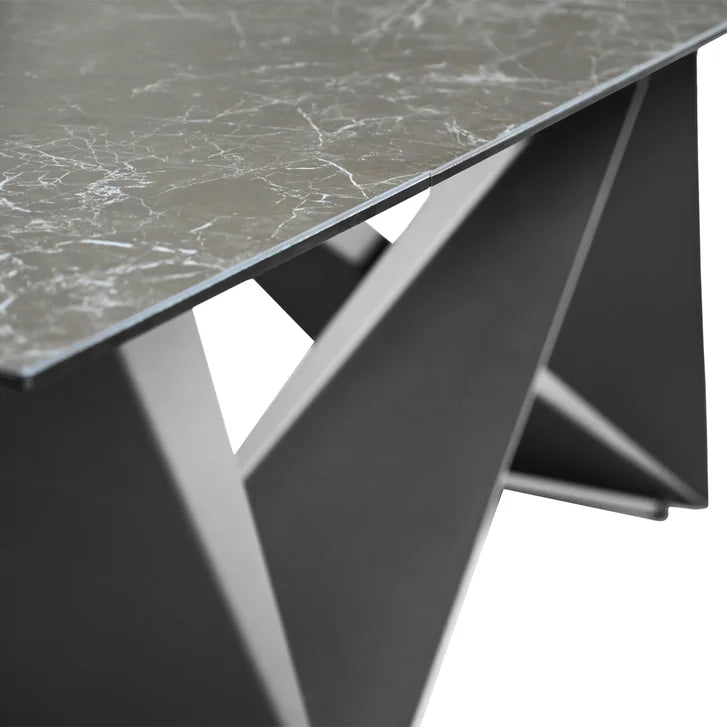 Mobital Westyn Double Extension Dining Table