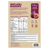 Nature's Bakery Whole Wheat Fig Bars Variety Pack, 32 × 57 g