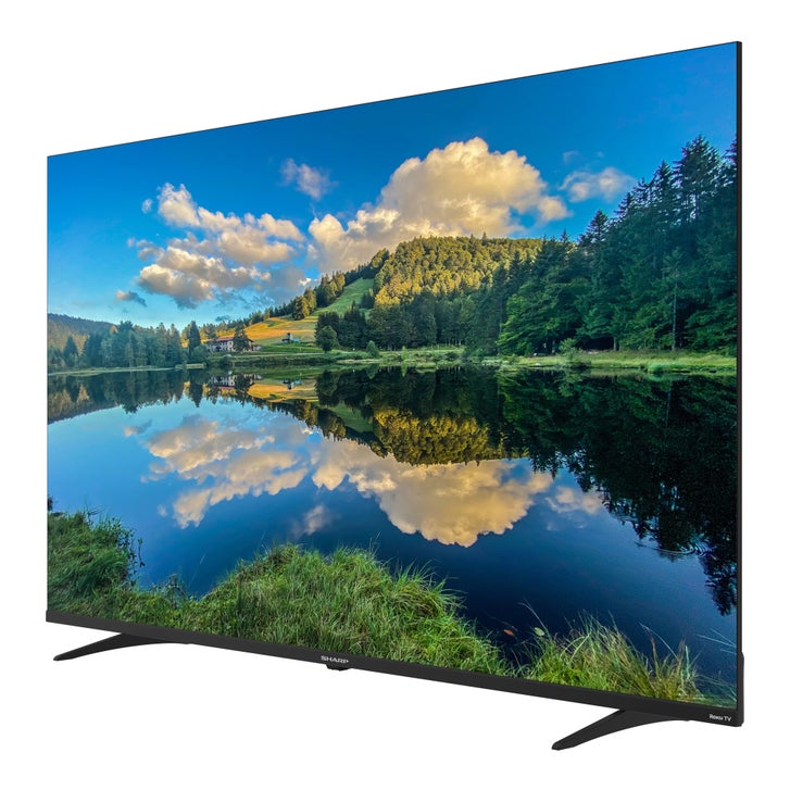 Sharp 50" Class - 4T-UR Series - 4K UHD TV