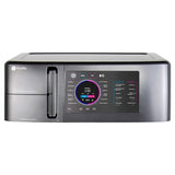 GE Profile 28 in. 5.5 cu ft. Carbon Graphite All in One Ventless Washer and Dryer Combo