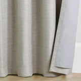 Regal Home Palermo Blackout Curtain Panel, 2-panels