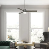 Hunter Exeter 54 in. (137.16 cm) LED Ceiling Fan