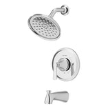 American Standard Braymer Single Handle Tub and Shower Faucet