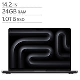 Apple MacBook Pro 14.2 in., Apple M5 Chip - 24 GB RAM, 1 TB SSD