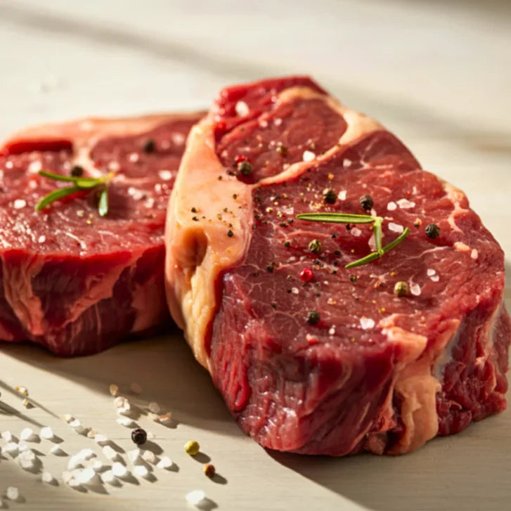 Ottawa Valley Meats Cali-cut and Ribeye, 12-pack
